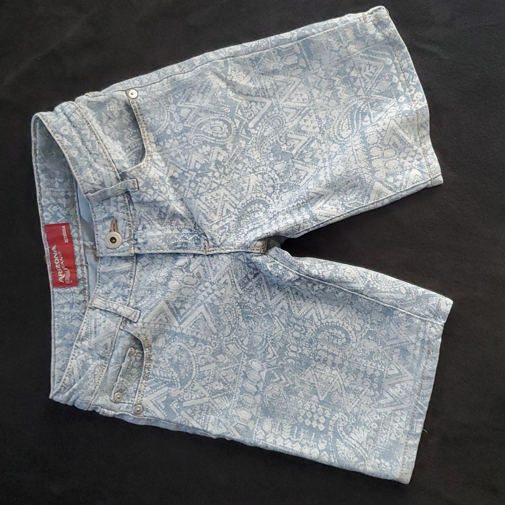 Arizona Jean Company Girls Bermuda Shorts - Girls